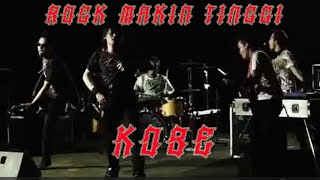 Download lagu Kobe - Rock Makin Tinggi mp3
