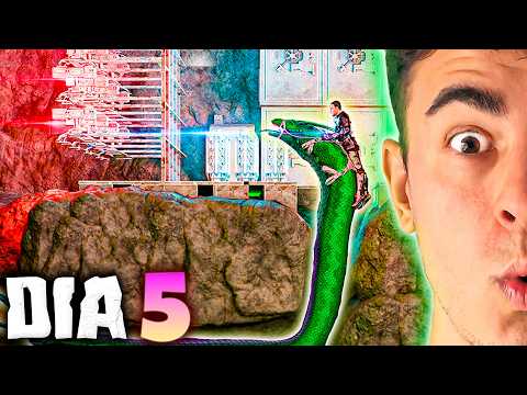 El RAIDEO que CORONÓ el WIPE de ARK Survival Evolved!