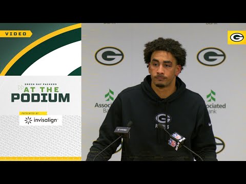 Jordan Love on Week 15 loss: 'It's about how we bounce back'