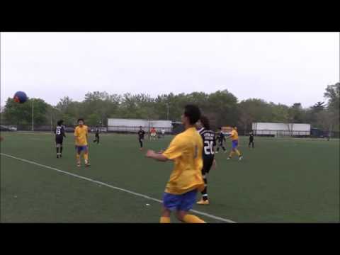 derlyn santos vs inter second half