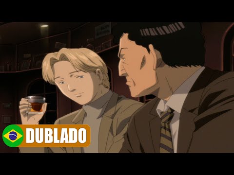 Conversa de Johan Liebert e Detetive Richard 🇧🇷 (DUBLADO) | Monster ep 29
