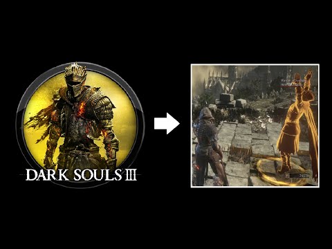 How to Summon Your Friend(s) for Co-Op in Dark Souls 3!