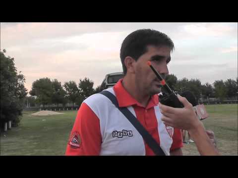 FATV 13-14 Fecha 24 - Berazategui 1 - Talleres 0 - Entrevistas