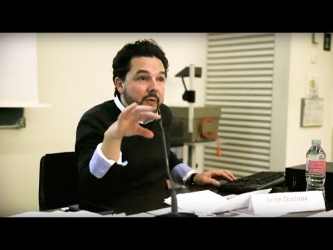 "Espaces sacrés et lieux partagés" par Manoël Pénicaud, INALCO, Paris (2018)