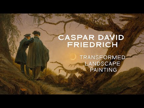 A Lesser Known Artist Revolutionized Landscapes Painting, And You Probably Don't Know His Story Or How He Did It