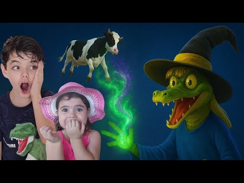 Cuca Baratuxa Invades the Farm! 😱 Can João Bosco and Heloísa Save the Animals?