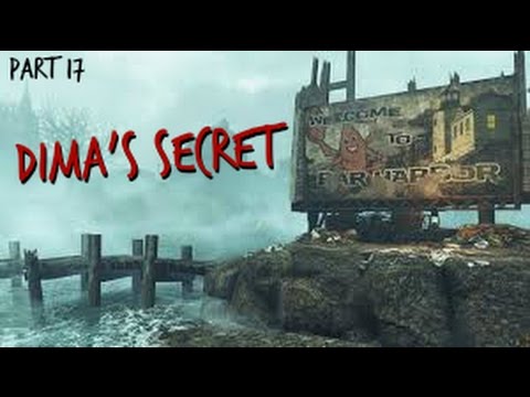 Fallout 4 Far Harbor Playthrough Pt 17 - Dima's Secret