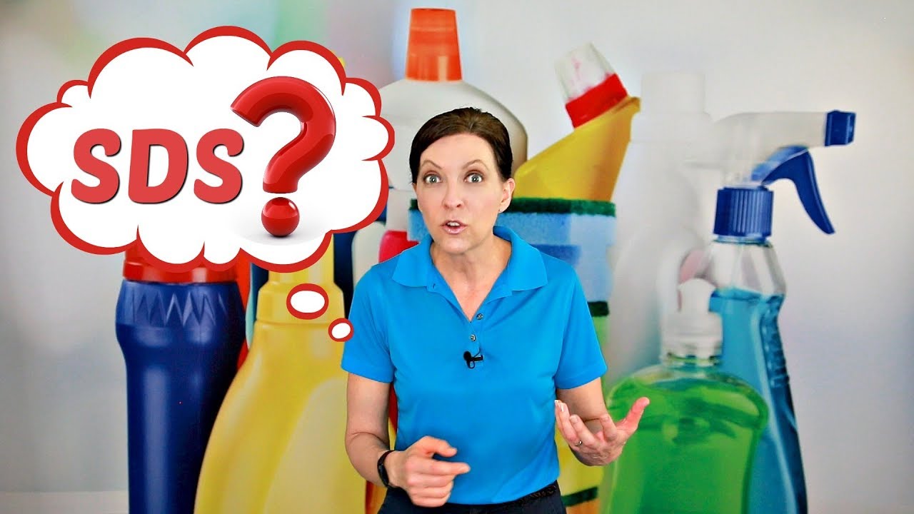 How Do You Find the SDS Safety Data Sheet