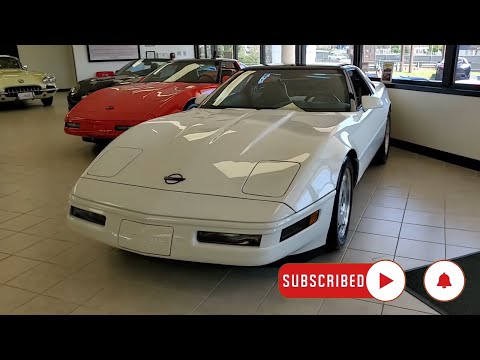 1996 Chevrolet Corvette (CC-1700391) for sale in Atlanta, Georgia
