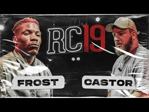 Frost vs Castor