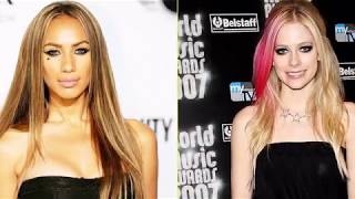 Avril Lavigne, Leona Lewis - O Holy night (Duet version)