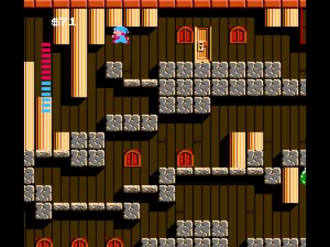 NES Longplay [394] Milon's Secret Castle