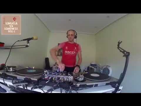 DjMuela Vs DomeneDj Vol.6 #Remember #Vinilo