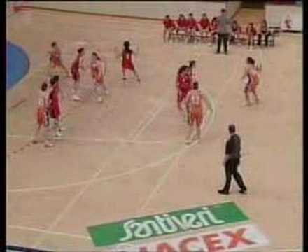 Irun Hondarribia se mantiene en primera división