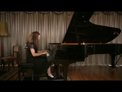 Elyane Laussade - Satie: Gnossienne No. 1