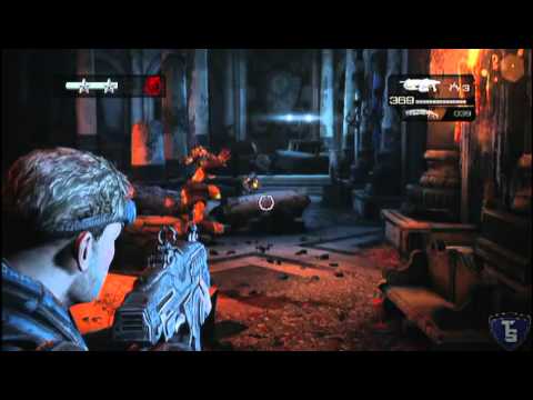 Gears of War Judgment Campaign Pt.36