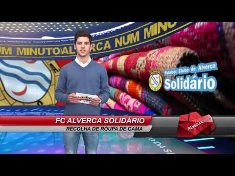 Alverca Num Minuto - Temporada 2 Edição 7