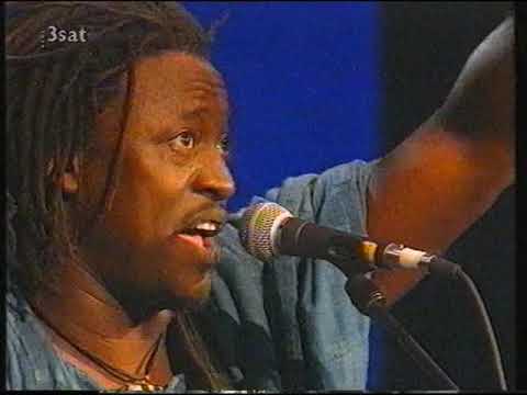 Habib Koite & Bamada - Live @JazzOpen Stuttgart 1998