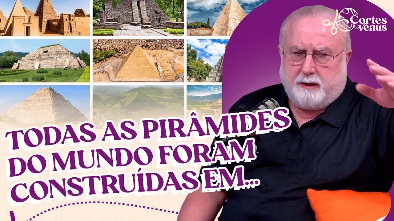 POR QUE as PIRÂMIDES foram CONSTRUÍDAS?