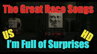 I&#39;m Full of Surprises HD (US) - TGR - SONG - Thomas &amp; Friends Leaks