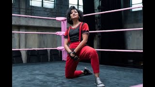 GLOW Season 3 Interview with Shakira Barrera video