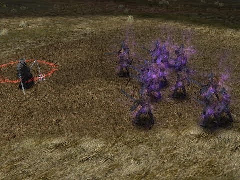 Witch-King as Mass Slayer