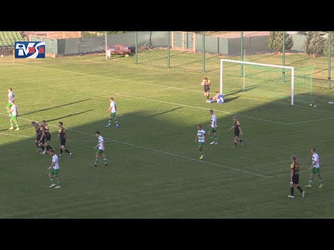 SIARKA TARNOBRZEG - ORLĘTA RADZYŃ PODLASKI 3:0 (0:0) - FRAGMENTY MECZU I KOMENTARZE TRENERÓW