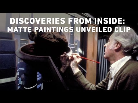Visual Effects: How Matte Paintings are Composited into Film