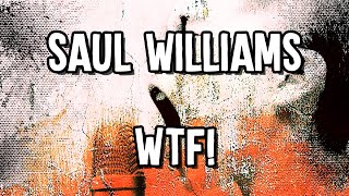 Saul Williams - WTF! - Karaoke Instrumental