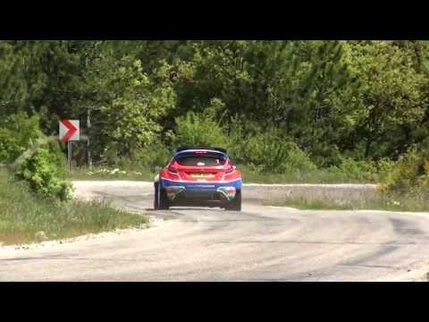 2013 Eskişehir Battalgazi Rallisi / Özet Görüntüler