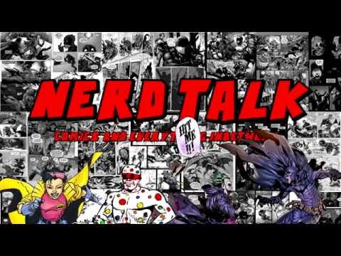 Worst Superhero & Batman and The Joker’s Unique Relationship - Nerd Talk Podcast