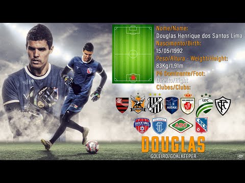Douglas Henrique - Melhores momentos com a camisa do Carlos Renaux - 2021