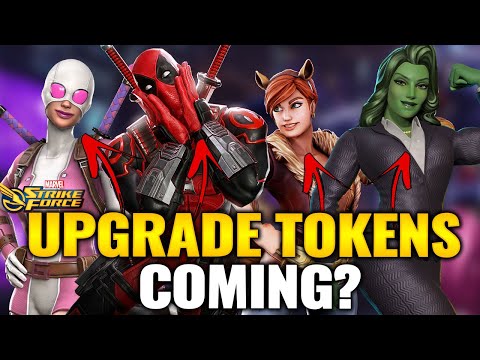 MORE COMPENSATION MISTAKES? Annihilus Unlock Toons & More Dark Dimension Picks! Marvel Strike Force
