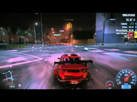 Need for Speed - Rapid Racer - 25.84 - Best known time