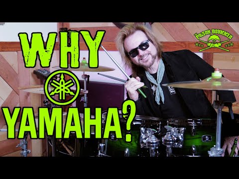 WHY I SWITCHED TO YAMAHA DRUMS