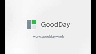 Vidéo de GoodDay