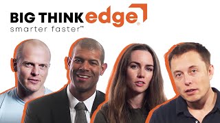 Big Think Edge Expert-Taught Lectures: 3-Yr Subscription