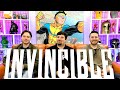 Invincible The Comic Book