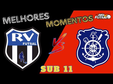 RV FUTSAL X  OLARIA SUB 11 CAMPEONATO DA RIO FUTSAL #futsal #esporte