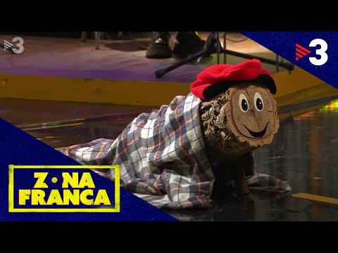 El tió del "Zona Franca" caga un regal pels pelats d'extrema dreta! - Zona Franca