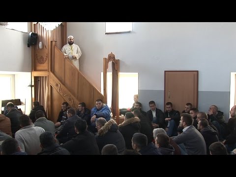 Vlera e salavatit për Pejgamberin ﷺ - Enes Goga - HUTBE