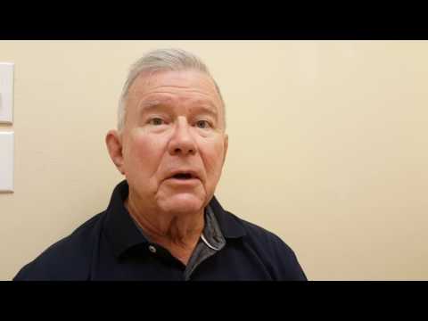 UroLift success story! No problems with recovery. Much better!