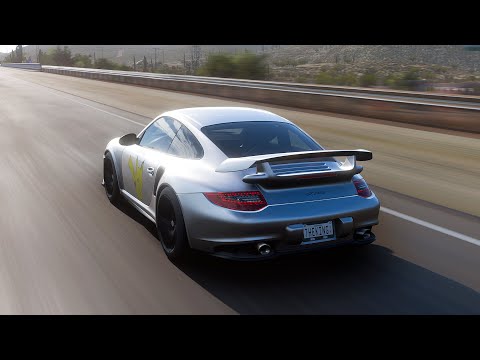 900HP Porsche 911 GT2 RS - Forza Horizon 5 | Thrustmaster TX NFT