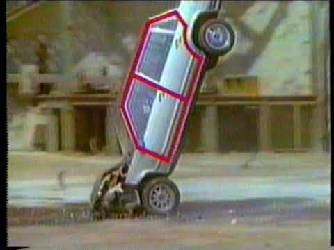 1987 Volvo "Safety & Through the Years" TV Commercials