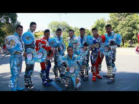 Urkupiña 2016 Caporales San Simon Usa-Italia... Milano/Torino