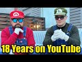 RichAlvarez Anniversary Live Stream 18 Years On YouTube