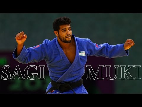 Sagi Muki compilation - The attitude - 柔道