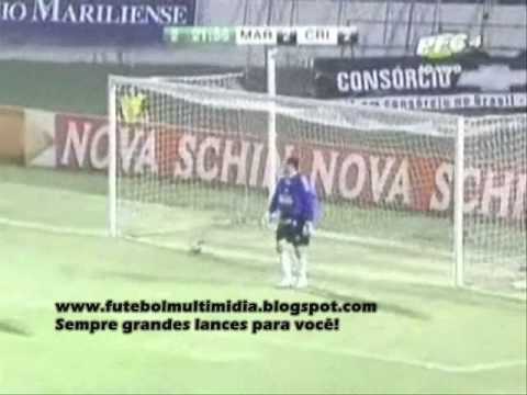 Marilia 3 x 3 Criciuma - Serie B