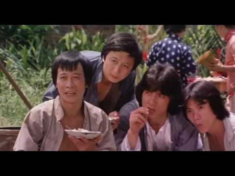 DRUNKEN MASTER - Jackie Chan - 1978 - 107 Min. - uncut - English Dub
