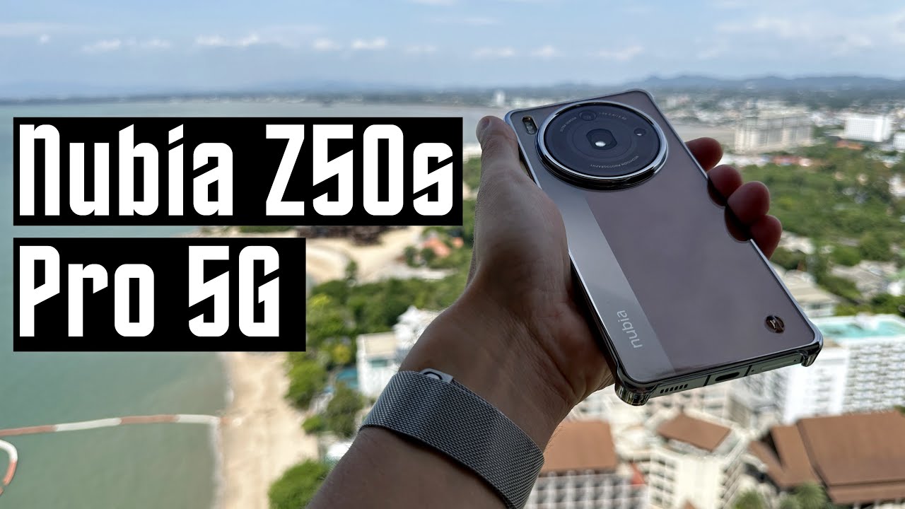 Купить Нубио Z 50 Ultra